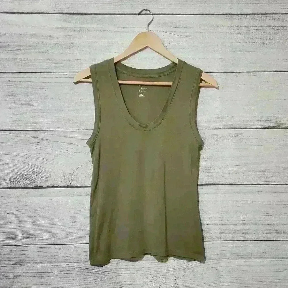 A New Day Tank